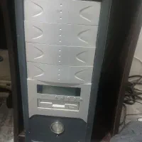 کیس و مانیتور