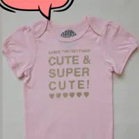 بادی نوزادی نخ پنبه|کفش و لباس بچه|تهران, دریان‌نو|دیوار