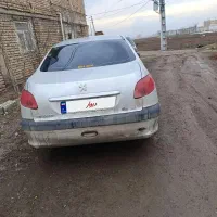 (206sd v8  (TU5|خودرو سواری و وانت|اردبیل, |دیوار