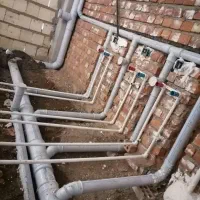 تاسیسات لوله کشی|خدمات پیشه و مهارت|کنارک, |دیوار