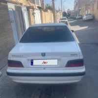 پارس تیو فایو ۴۰۱ کم کار|خودرو سواری و وانت|شیراز, شهرک سراج|دیوار