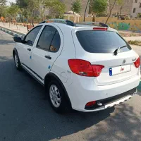 کوییک RS سفید مشکی 85گانه پارس خودرو|خودرو سواری و وانت|گلستان (تهران), |دیوار