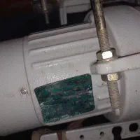 چرخ خیاطی معاوضه با موتور|چرخ خیاطی و ریسندگی|ایرانشهر, |دیوار