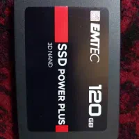 کارت SSD power plus