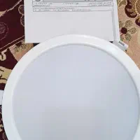 چراغ توکار ۳۵ وات مازی نور