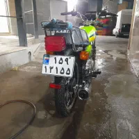 موتور سیکلت ۱۲۵ کبیر ۱۴۰۳|موتورسیکلت|ماهدشت, |دیوار