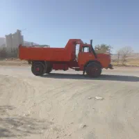 تک کمپرسی   مان    مدل ۱۳۶۱|خودرو سنگین|کرمانشاه, |دیوار