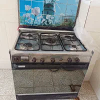 اجاق گاز ۵ شعله فردار