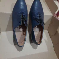 کفش کالج چرم طبیعی سایز ۳۷|کیف، کفش، کمربند|اندیمشک, |دیوار