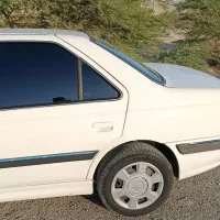 پــژو پارس TU5 دور رنگ مدل 98