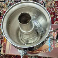 سماور مارک دقیق|قوری، کتری، قهوه‌ساز دستی|تهران, تاکسیرانی|دیوار