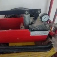 دستگاه تست لوله کشی رستگار صنعت