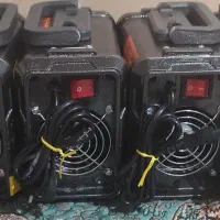 شارژ کن باطری خودرو تراکتور و کمباین واینورتر|قطعات یدکی و لوازم جانبی|تبریز, |دیوار