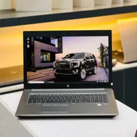 لپ تاپ غول مهندسی hp zbook G6 با رم ۳۲|رایانه همراه|گنبد کاووس, |دیوار