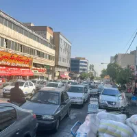 ۵۰۰ متر تجاری بر اصلی خیابان، ملکیت، ۱۵ متر بر