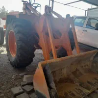 تراکتور بیل عقب رومانی|خودرو سنگین|شادمهر, |دیوار
