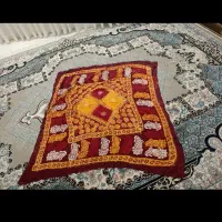 شال روسری یایلیق کل ایاغی