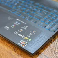 لپتاپ گیمینگ ایسوس Asus Tuf FA507NU قدرتمند|رایانه همراه|شیراز, ملاصدرا|دیوار