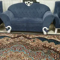 فروش فوری مبل ۷ نفر تمیز