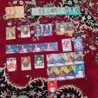 کیمدی طاق با اکانت ای فوتبالم دارم
