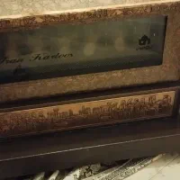 بخاری مدل شومینه دار با کیفیت معروف ایران کارتوس