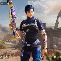 اکانت کالاف اچس لجند اکانت  تضمینی چنج خور