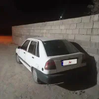 پراید141کاربرات مدل 82دوگانه سی انجی|خودرو سواری و وانت|تربتحیدریه, ده پائین|دیوار