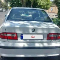 سمند ال ایکس ساده|خودرو سواری و وانت|تهران, سبلان (لشگر)|دیوار