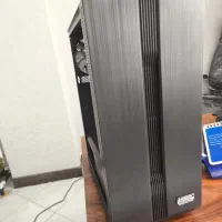کیس نسل۱۲ CPU 12100 Ram 16 SSD 256