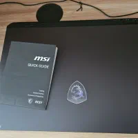 لپتاپ گیمینگ MSI مناسب کارای سنگین و رندرینگ|رایانه همراه|تهران, زمزم|دیوار