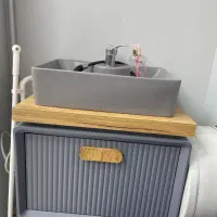 روشویی کابینی نو|لوازم سرویس بهداشتی|ورامین, ورامین|دیوار