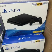 کنسول بازی پلی استیشن چهار نو (آکبند) کپی خور|کنسول، بازی ویدئویی و آنلاین|مریوان, |دیوار