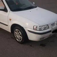 سمند مدل ۹۰ کارمندی|خودرو سواری و وانت|تبریز, |دیوار