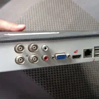 دستگاه دوربین ۴کانال