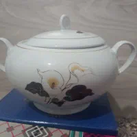 ظرف سوپ و ظرف خورشت