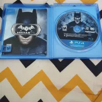 سیدی batman arkham vr ps4|کنسول، بازی ویدئویی و آنلاین|تهران, گلستان (شهرک راه آهن)|دیوار