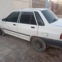 پراید ۱۳۱مدل ۸۷