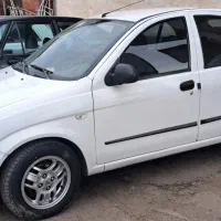 تیبا دو مدل ۹۵ بی ضربه و بی رنگ