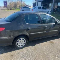 پژو206 sd مدل 93