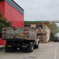 هینو تک باری کمپرس|خودرو سنگین|قائمشهر, |دیوار