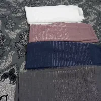 شال مجلسی کرپ جنس ترک نو