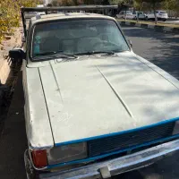 پیکان بار بنزینی ۸۶ موتور سالم