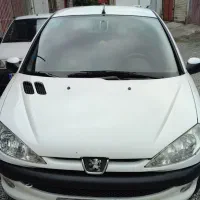 ۲۰۶ اس دی وی هشت کم کار مدل ۹۸