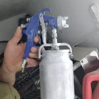 پیستونی رنگ