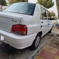 پراید 132 مدل 98