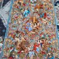 تابلو فرش دست بافت|تابلو فرش|دماوند, دماوند|دیوار