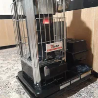 بخاری نفتی توربو۷۰۷خارجی