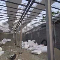 اسکلت فلزی و آهنگری و ساخت تیرچه کورومیت|خدمات پیشه و مهارت|کرج, عظیمیه|دیوار