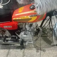 هوندا ۱۲۵ CDI تمیز