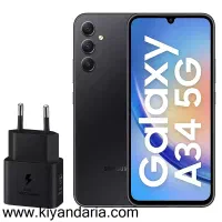 گوشی سامسونگ گلکسی A34  5G